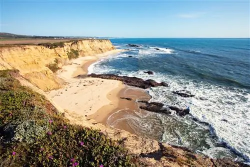 залив полумесяца