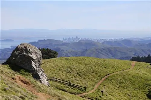 Велосипедные туры в районе Маунт-Там-Бей