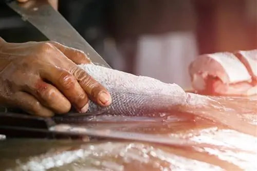 еда Миссисипи