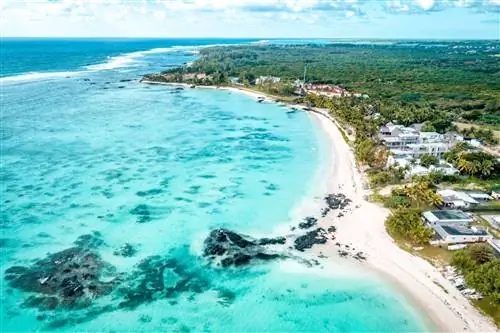 пляж бель мар