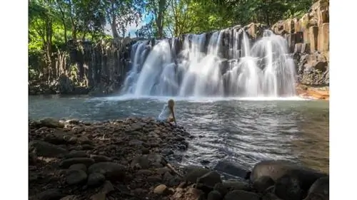пляжи маврикия - рочестер фолс