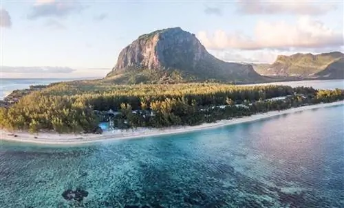 Эти великолепные пляжи Маврикия заставят вас забыть о сверхдальнем перелете