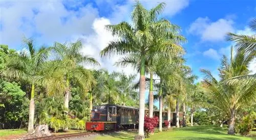 Путешествие по Гавайям на поезде - неожиданный и интересный способ увидеть штат радуги