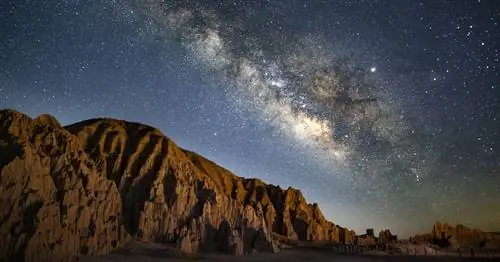 Невада - один из лучших штатов для наблюдения за звездами. Вот куда идти