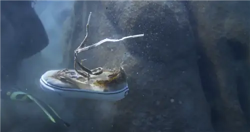 кроссовки лейк тахо убирают