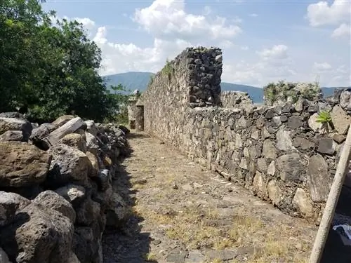 остров Мескала в Чапала Халиско
