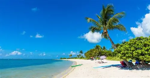 9 самых недооцененных пляжей Флориды