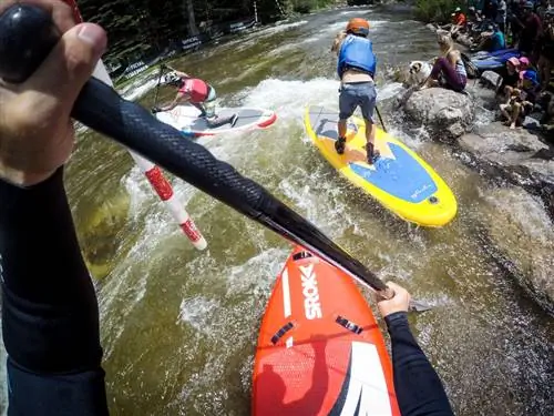 18 фотографий, которые показывают, насколько дикими являются GoPro Mountain Games