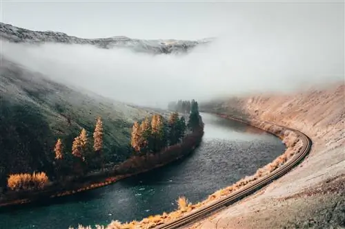 река вашингтон