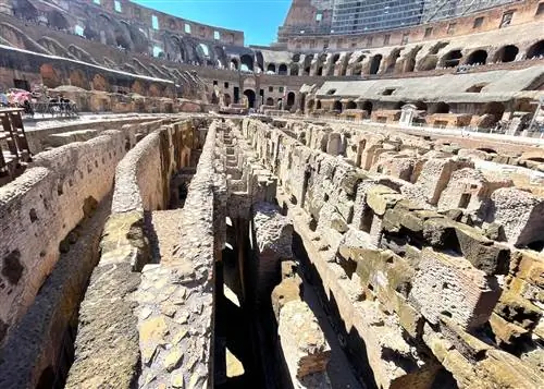 Ватикан-тур-Колизей
