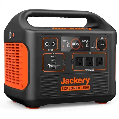 jackery-explorer-1500-осень-кемпинг-снаряжение