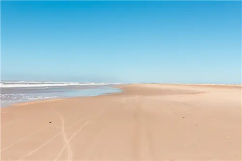 самые длинные пляжи в мире - бразилия