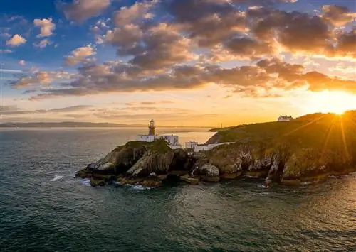 6 потрясающих однодневных поездок из Дублина