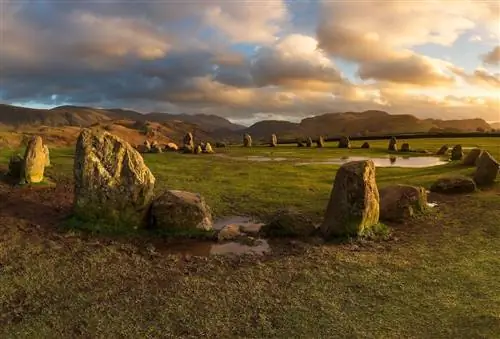 7 локаций Standing Stones, которые должен посетить каждый фанат Outlander