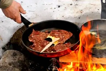 Многовековые советы по питанию от коренных саамов
