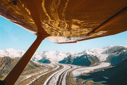 маккарти аляска рейс