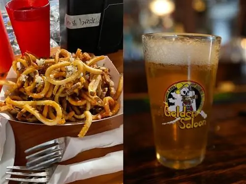 маккарти аляска еда