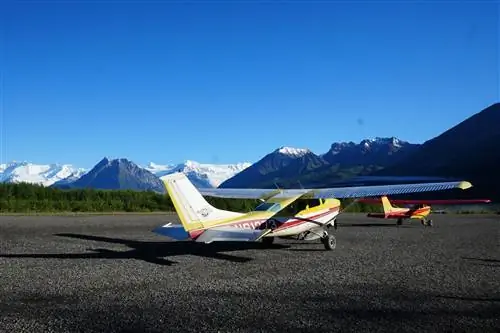 маккарти аляска самолет