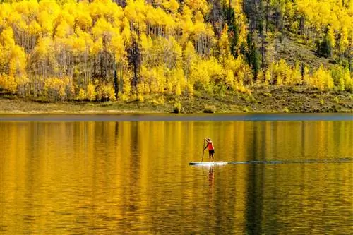 Лучшие государственные парки в Колорадо, Перл-Лейк-Аспенс