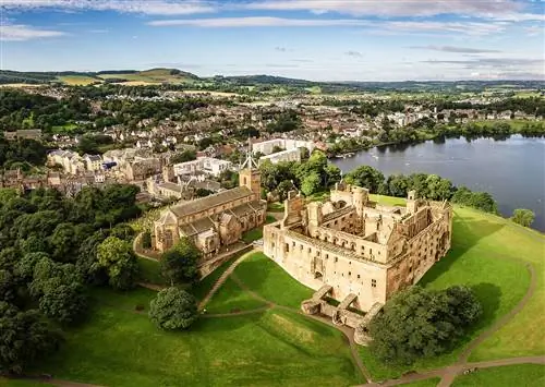 10 мест в Шотландии, которые стоит посетить поклонникам «Чужестранки»