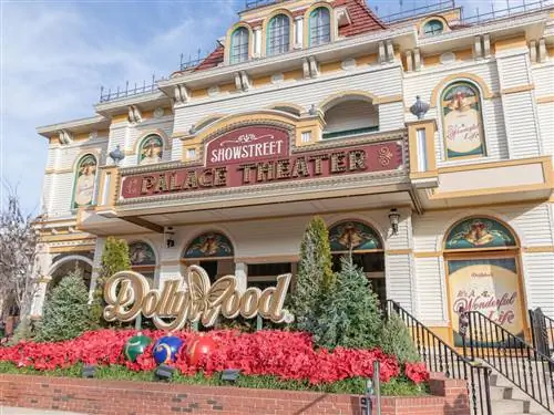 Лучшие блюда в Dollywood, тематическом парке Southern Comfort Food