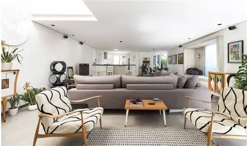 модная-дизайнерская-квартира-airbnb-сан-паулу-бразилия, Сан-Паулу Airbnbs