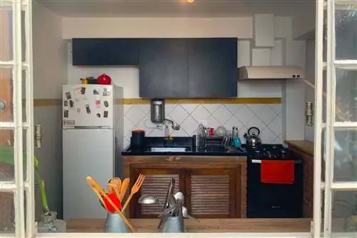 сан-паулу-airbnb-artistic-private-yard-vila-pompeia-house, Сан-Паулу Airbnbs