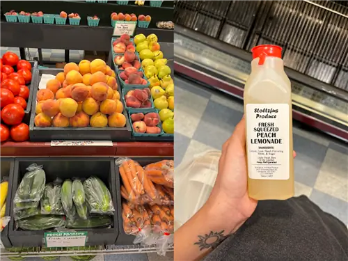 Лучшие места, где можно поесть на голландском фермерском рынке Пенсильвании