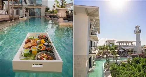 Этот курорт Isla Holbox имеет все прелести Тулума без толпы и водорослей