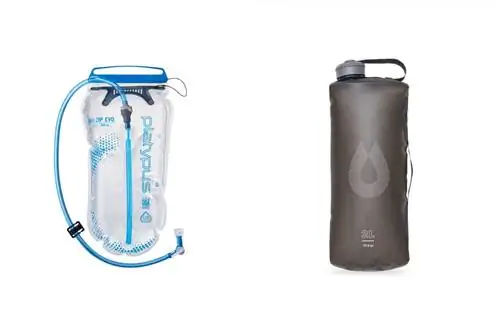 Продукты для очистки воды для походов с детьми