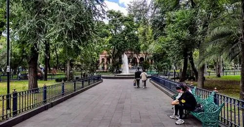 Старейший пригород Мехико - одно из самых крутых мест для посещения в CDMX