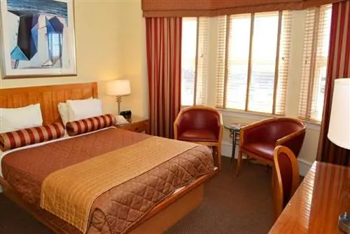 бутик-отели alexander inn в филадельфии