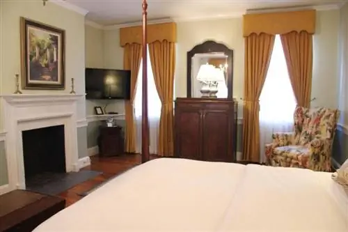 Бутик-отели Morris House в Филадельфии