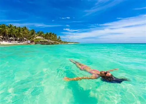 За пределами Канкуна: 7 прекрасных и недооцененных пляжей в Мексике