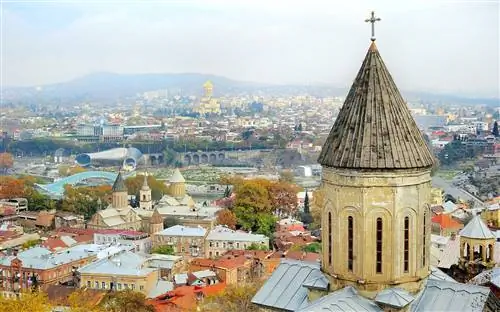 Тбилиси, Грузия