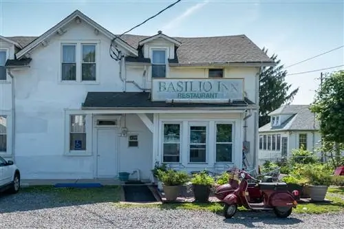 Итальянские рестораны Нью-Йорка-Basilio-Inn-Staten-Island