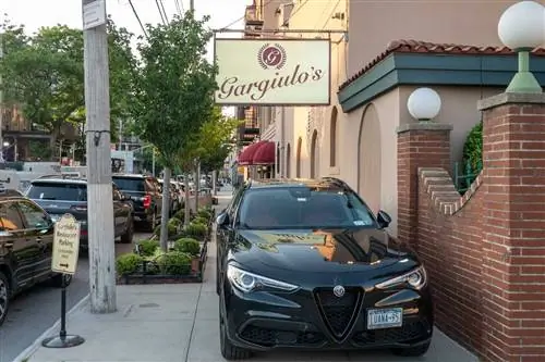 Итальянские рестораны Нью-Йорка-Gargiulo's-West-15th-Street-Coney Island-Brooklyn