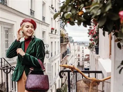 В Париже Yes Is the New «oui»