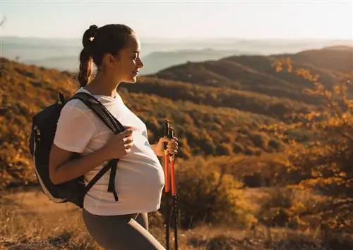 Ваш партнер заслуживает эпического Babymoon. Вот как спланировать