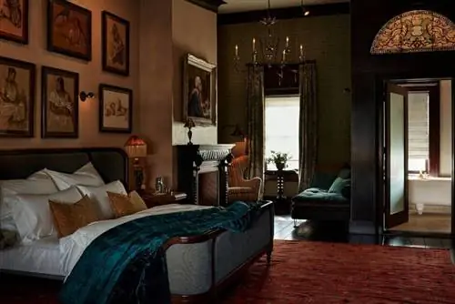 создатель осенней листвы отели кэтскиллс