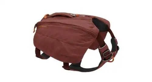 Дневной рюкзак для собак Ruffwear Front Range, снаряжение для активного отдыха для собак