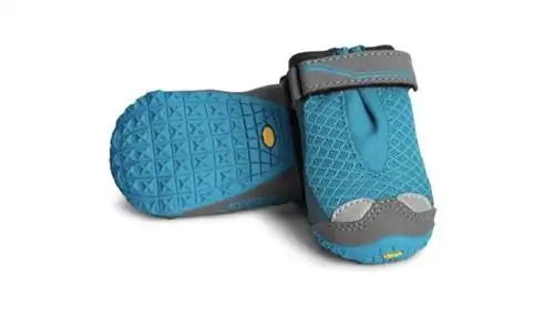 ruffwear ботинки для собак походное снаряжение для собак