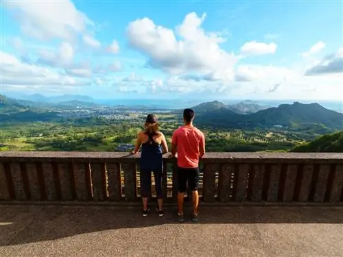 Гавайи менее путешествовали:<br> Испытайте другую сторону островов