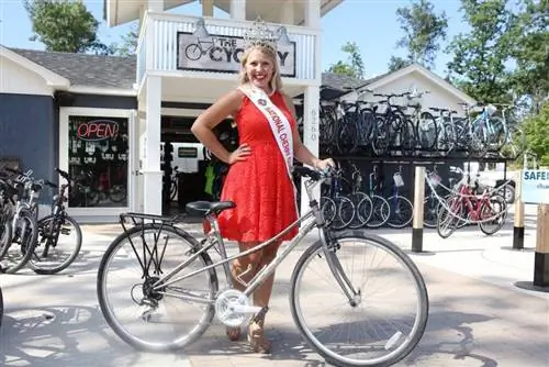 Национальный фестиваль вишни Траверс-Сити