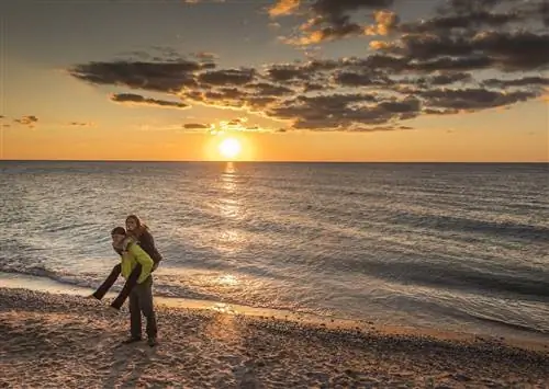 12 удивительных фактов о Траверс-Сити, штат Мичиган