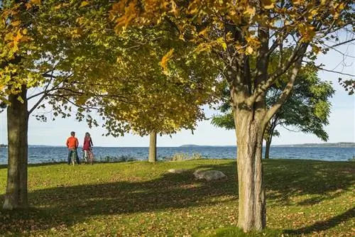 Велосипед Traverse City Michigan