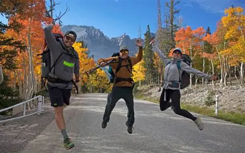 Путешественники Большого Бассейна