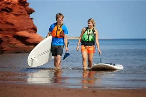 9 моментов, которые вы запомните навсегда из поездки на остров Принца Эдуарда
