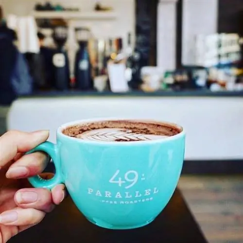 Кафе Ванкувера