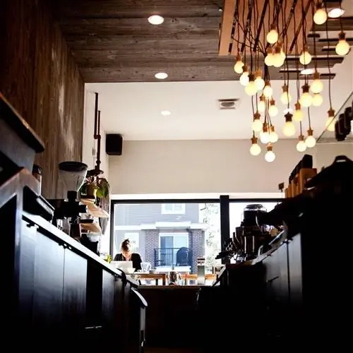 Кафе Ванкувера